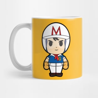 meme speed racer Mug